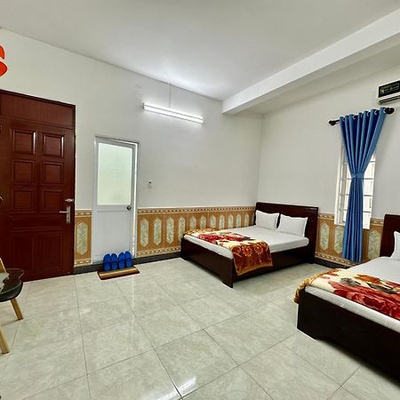 Tien Dat Motel Pleiku Exterior photo
