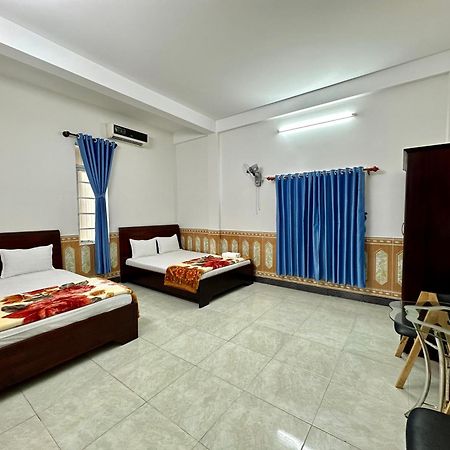 Tien Dat Motel Pleiku Exterior photo