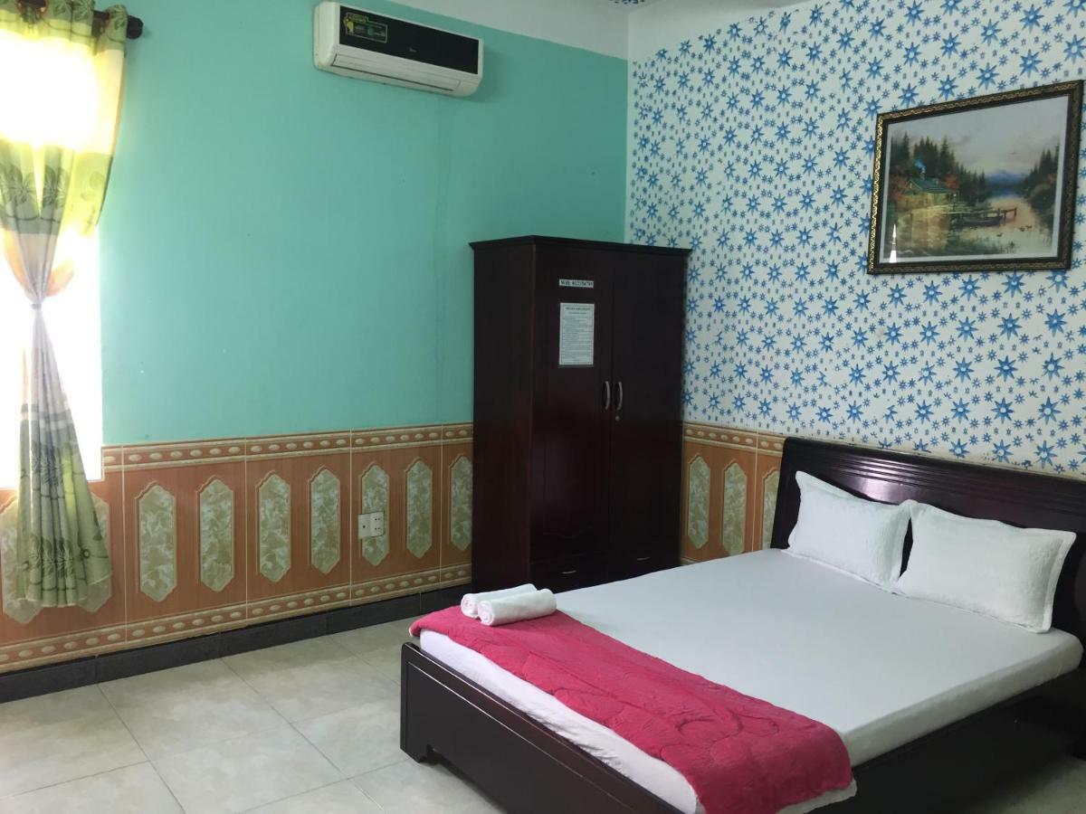 Tien Dat Motel Pleiku Exterior photo